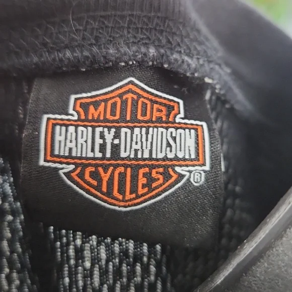 Harley-Davidson Thermal Long Sleeve - Picture 7 of 7